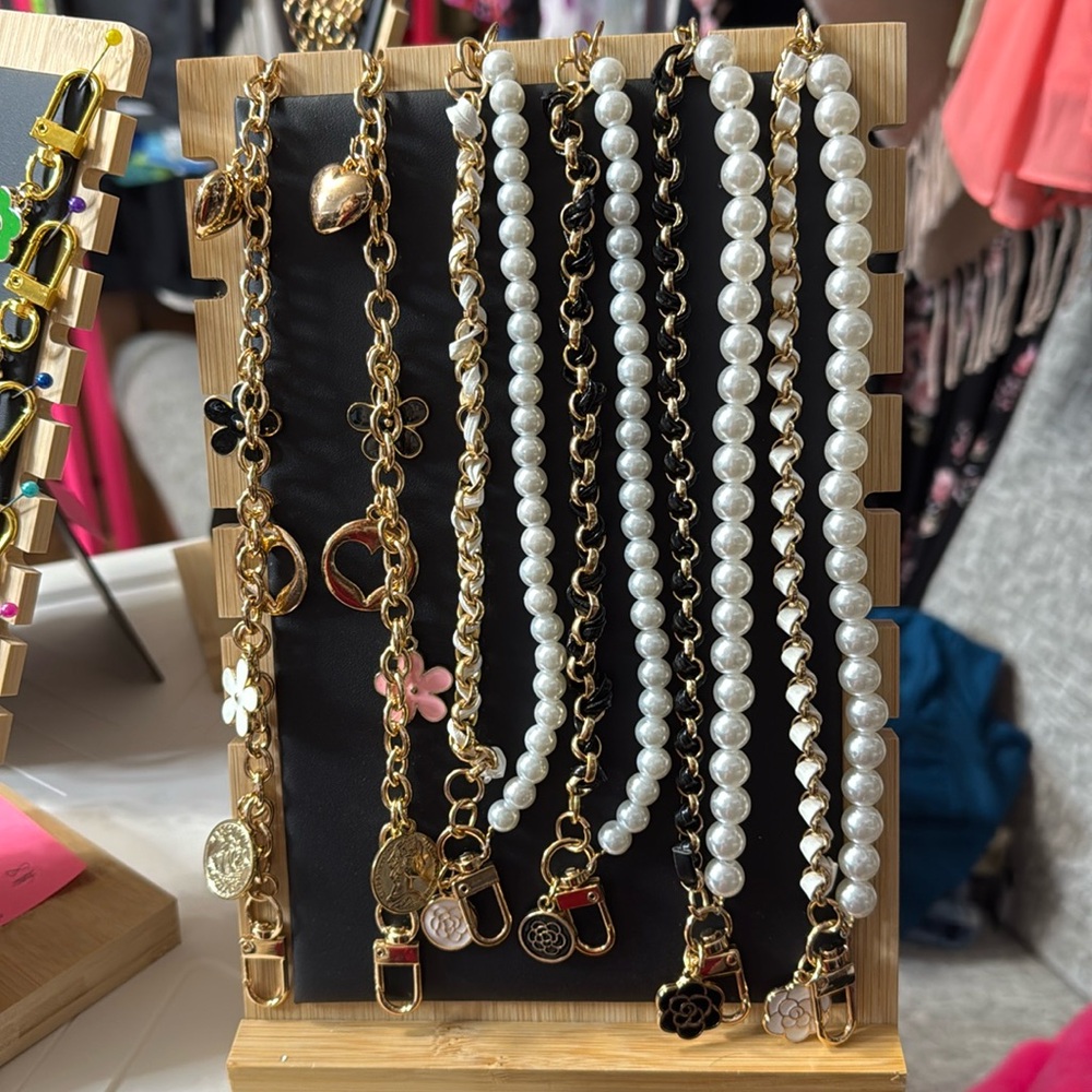 Purse Strap Extenders